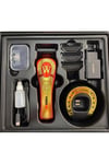 Powertec Tr-2828 Tam Profesyonel 9.000rpm 8 Kademeli Sakal Ense Kesim-çizim Makinesi +yedek Dlc Bıçak Seti