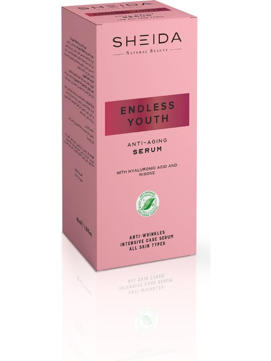 Sheida Endless Youth Yaşlanma Karşıtı Serum 40ml