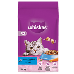 Whiskas Kuru Mama Ton Balık 1400 Gr
