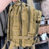 30 Litre İthal Tactical Sırt Çantası – Bej