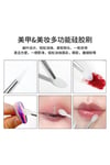 Misyul Nail Art Silikon Ombre ve Pigment Uygulama Fırçası Mıs-2198