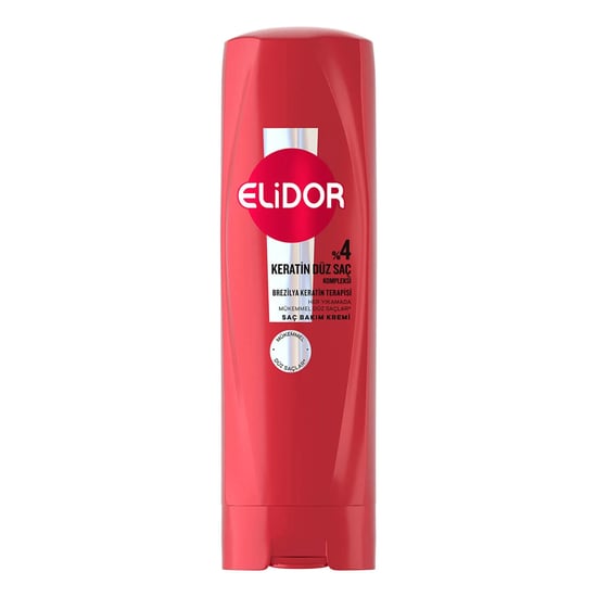 Elidor Saç Bakım Kremi Brezilya Keratin Terapisi 350 M