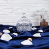 Glass Jar Tg-001-1 Cam Lokumluk & Şekerlik