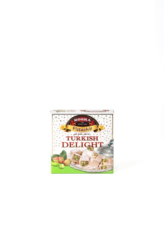 Fıstıklı Lokum 200 Gr