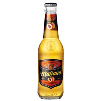 Maltana Şeftali 250 Ml Cam