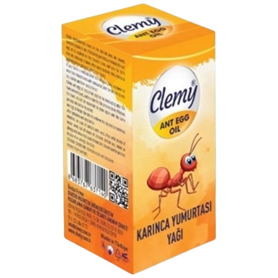 Clemy Karinca Yumurta Yaği