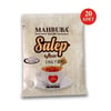 Mahbuba Salep Toz ( Sahlep ) Tarçınlı 20x20gr