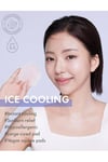 Dermal İce Cooling Tüm Cilt Tipleri için Nemledirici Toner Pad