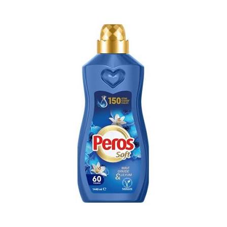 Peros Mavi Orkide ve Lilyum Yumuşatıcı 60 Yıkama 1.44 Lt