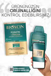Bioxcin Keratin & Argan Onarıcı Şampuan 300 Ml - Yıpranmış ve Hasar Görmüş Saçlar 2 Li Avantaj Seti