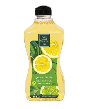 eyüp sabri tuncer, sıvı sabun, toptan sıvı sabun, sıvı sabun çeşitleri, sıvı sabun fiyatları, sıvı sabun satın al, eyüp sabri tuncer sabunları, limonlu sıvı sabun, eyüp sabri tuncer çeşme limonu, toptan deterjan, toptan kozmetik, toptan satış, toptan alışveriş, 1500 ml sıvı sabun