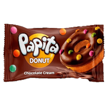 Şölen Papıta Donut 40gr Cıkolatalı