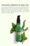 Dermokİl %100 Doğal Biberiye ve Nane Yağı 75 Ml