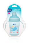 Wee Baby Colorful Akıtmaz Kulplu Bardak 240 Ml Mavi