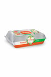 Puretex Puretex Yüzey Temizlik Havlusu Turuncu Meyveler 100 Yaprak