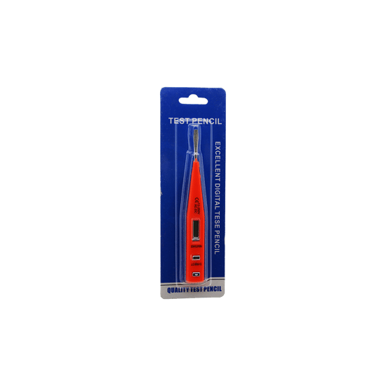 İnura Global Test Pencil Lrd-26 ( Dijital ) Elektrik Kontrol Kalemi ( 12-250v )