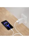 Adeyo Store 67w (watt) Turbo Hızlı Şarj Adaptör+kablo(set) Xiaomi Redmi Note 11/11pro/12/12 Pro/13/13pro Uyumlu