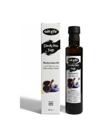 Canşifa Çörek Otu Yağı - 250 Ml