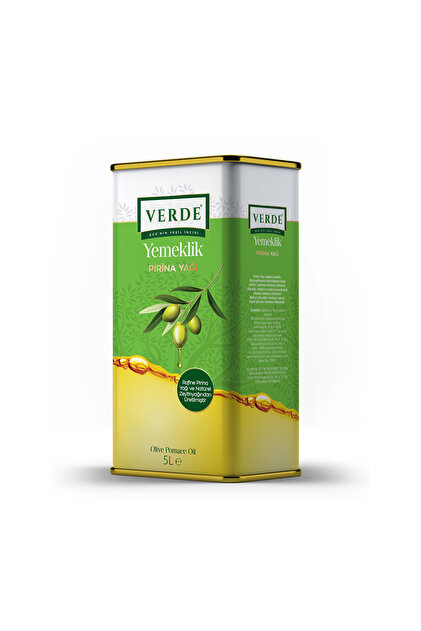 Verde Yemeklik Lezzetler 5 Lt