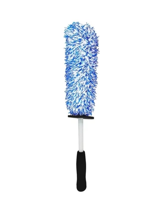 HERŞEY FIRSAT OTO LASTİK JANT FIRÇASI Microfibre Wheel Brush  43 CM BOY
