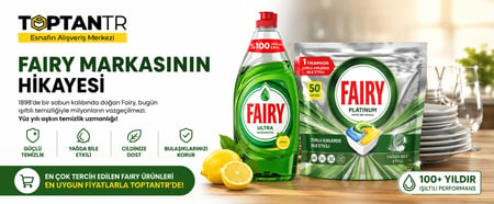 Fairy Markasının Hikayesi