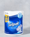 Selpak Kağıt Havlu Dev Rulo 1=2