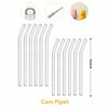 Yakut-12964 ( Cam ) Pipet ( 19.5cm ) ( Poşetli Ambalaj )