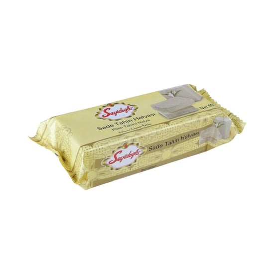 Seyidoğlu Sade Tahin Helvası 500 Gr