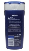 nivea, nivea men, nivea men duş jeli, erkek duş jeli, vücut şampuanı, yüz şampuanı, nivea men Sport Fresh duş jeli 250 ml satın al, nivea men Sport Fresh duş jeli 250 ml fiyat