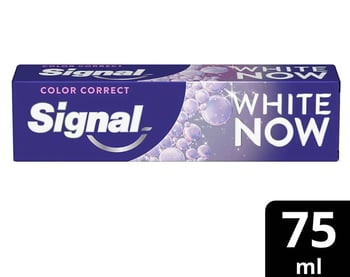 Signal Whıtenow Color Correct Diş Macunu 75 Ml