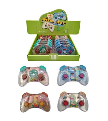 Su Oyunu Lüks Kutulu Model 1