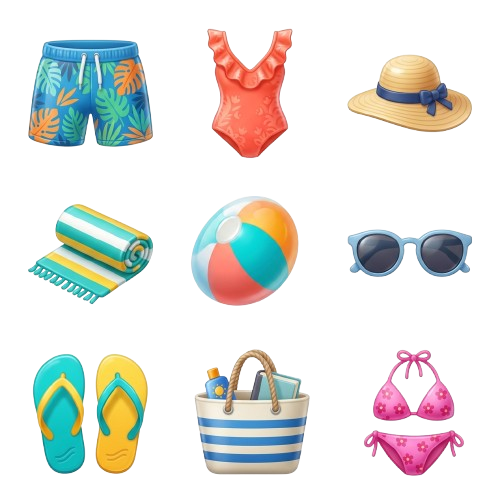 Kategori İçin Resim Plaj Giyim