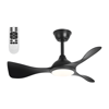 Cata Zürih 132cm (52inç) Ledli Tavan Vantilatörü Kumandalı Ct-3001