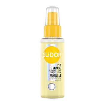 Elidor Serum Elektriklenme Karşıtı İpek Terapisi 80 Ml