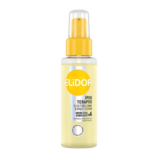 Elidor Serum Elektriklenme Karşıtı İpek Terapisi 80 Ml