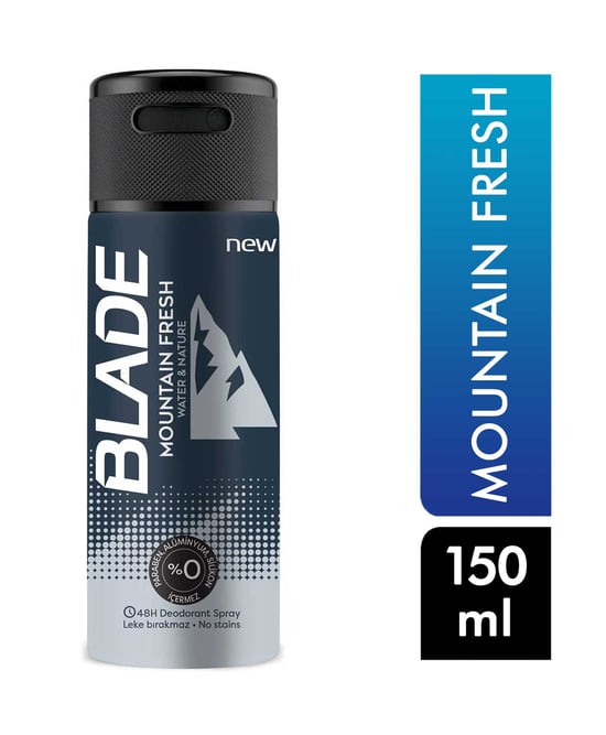 Blade Mountain Fresh Deodorant 150 Ml