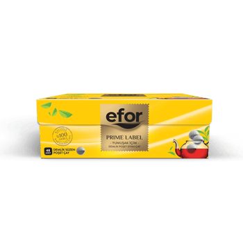 Efor Prime Label Demlik Poşet Çay (3,2gr X 48 Adet)
