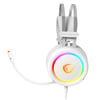 Stormy Beyaz Usb 7.1 Surround Oyuncu Kulaklık+mic