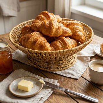 BUFFER® 28 cm Plastik Rattan Servis Çanağı – Doğal Hasır Görünümlü Dekoratif Meyve, Ekmek ve Sunum K