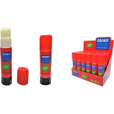 Osaka Stick Yapıştırıcı Küçük 24lü