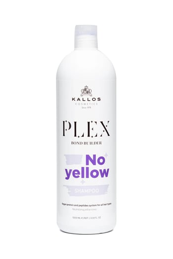 Kallos Plex Turunculaşma Karşıtı Şampuan 1000ml