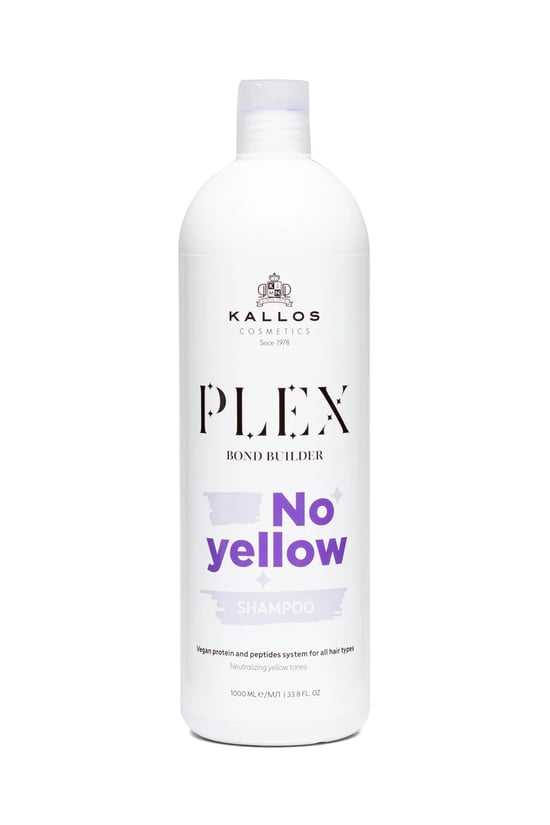 Kallos Plex Turunculaşma Karşıtı Şampuan 1000ml