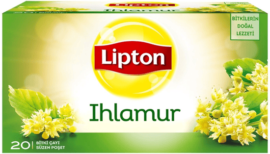 Lipton Bitki Çayı Ihlamur 20 Li 70006848-69765791