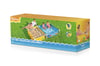 Bestway Prefabrik Havuz Prefabrik İkili Su ve Kum Oyun Havuzu 2.13 M X 1.22 M X 30.5 Cm 561cf