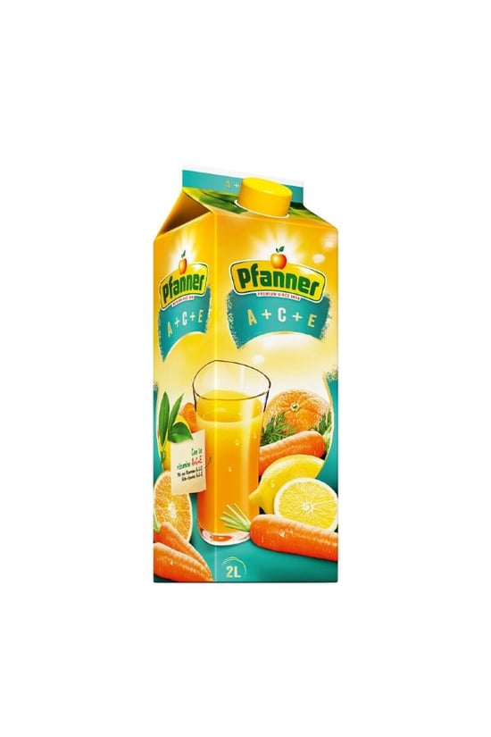 Pfanner A+c+e 2 Lt Meyve Suyu
