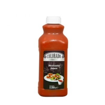 Colorado Salsa Mexıcana Sos 2200 Gr