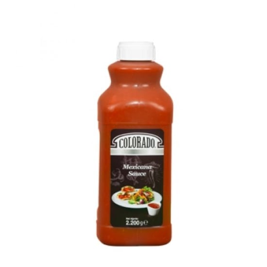 Colorado Salsa Mexıcana Sos 2200 Gr