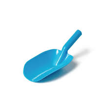 Zambak Zp-126 Küçük Bakkal Erzak Kürek