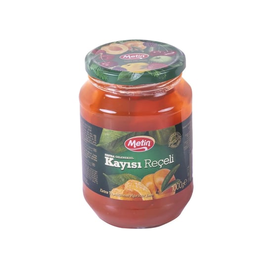 Metin Reçel 1000 Gr Kayısı