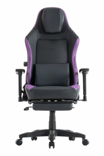 Fashcolle Globe Pro Purble Oyuncu Koltuğu